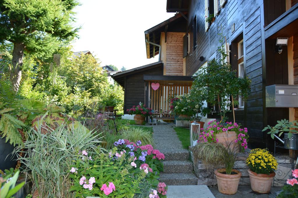 Ula'S Holiday Apartments Beatenberg Dış mekan fotoğraf